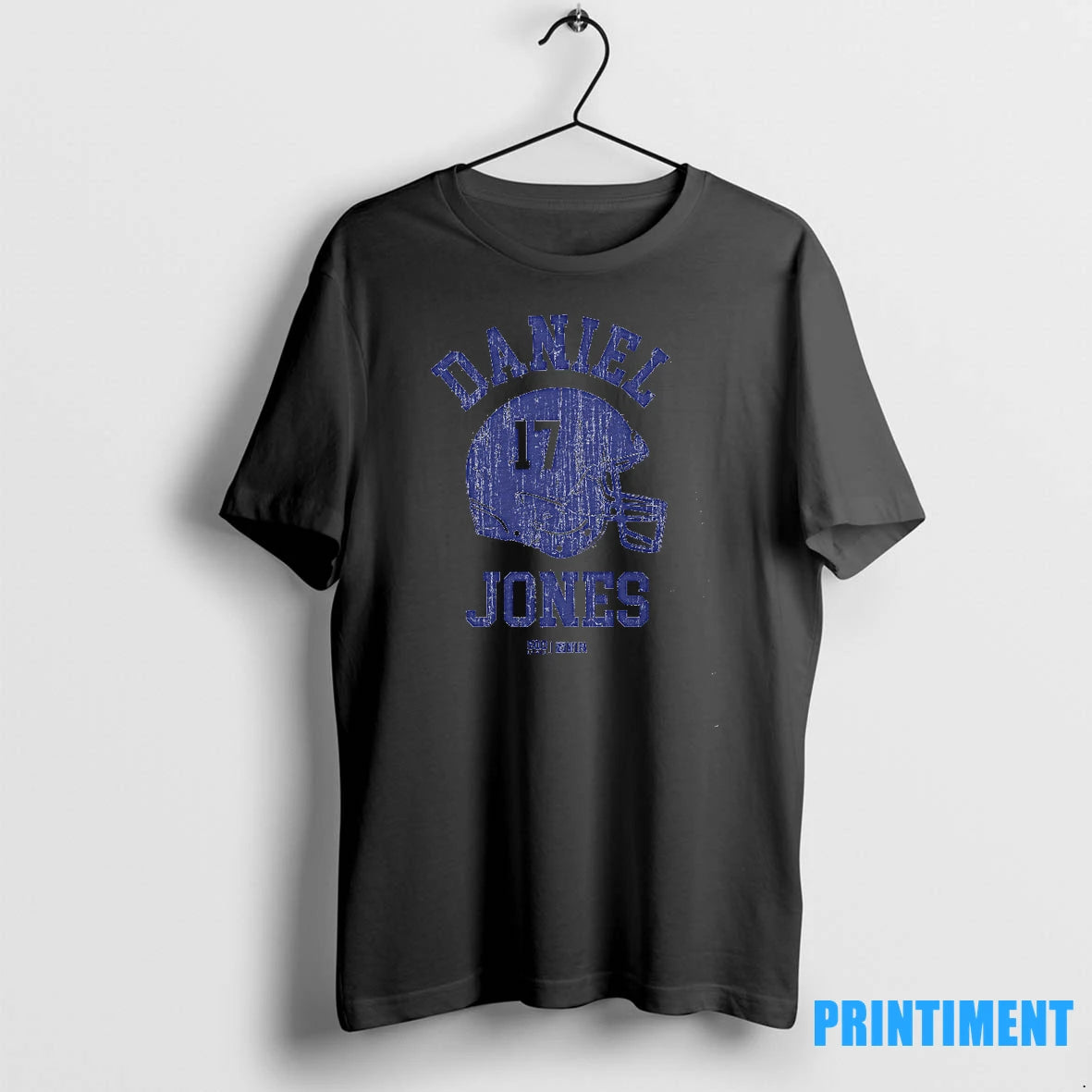 Daniel Jones T Shirt Indianapolis Football 03 Tshirts Sweater