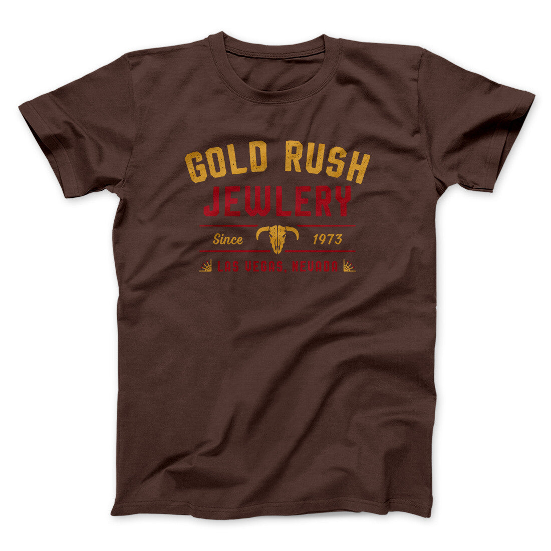 Gold Rush Jewelry Funny Movie Men/Unisex T-Shirt Hoodie, Sweatshirt | PureTeeCo.com (Image 3)