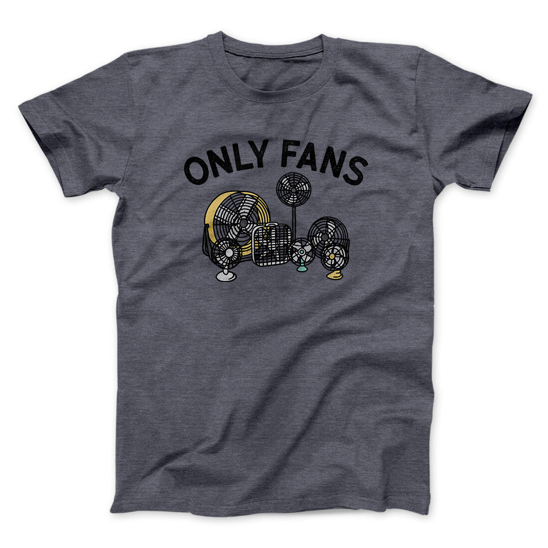 Only Fans Men/Unisex T-Shirt Hoodie, Sweatshirt | PureTeeCo.com (Image 3)