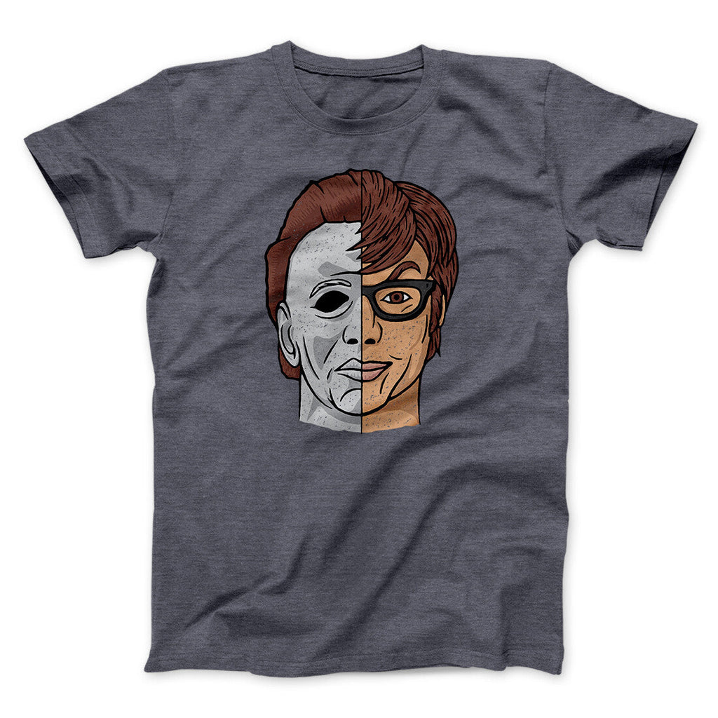 Michael Myers Funny Movie Men/Unisex T-Shirt Hoodie, Sweatshirt | PureTeeCo.com (Image 3)