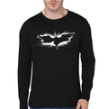 The Dark Knight Rises Black full Sleeve T-Shirt Hoodie, Sweatshirt | PureTeeCo.com