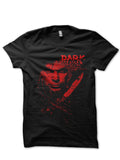 The Dark Passenger Black Tee Hoodie, Sweatshirt | PureTeeCo.com