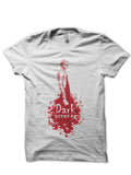 Dark Passenger White Tee Hoodie, Sweatshirt | PureTeeCo.com