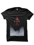Dark Side Black Tee Hoodie, Sweatshirt | PureTeeCo.com
