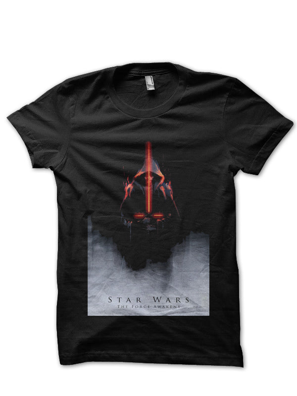 Dark Side Black Tee Hoodie, Sweatshirt | PureTeeCo.com