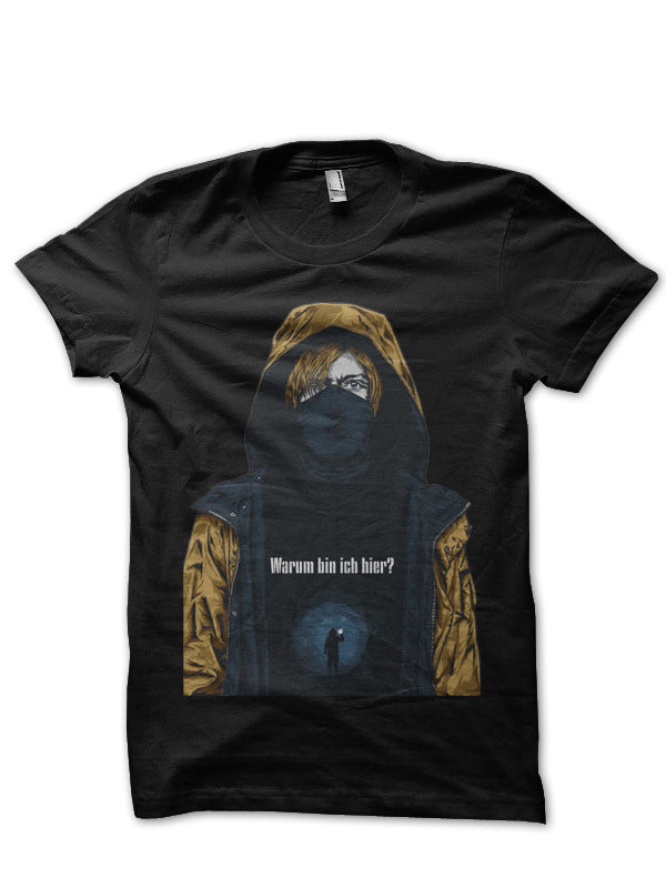 Dark TV Series Black T-Shirt Hoodie, Sweatshirt | PureTeeCo.com
