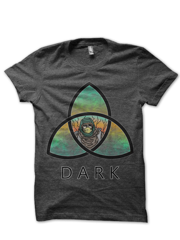 Dark TV Series Grey t-Shirt Hoodie, Sweatshirt | PureTeeCo.com
