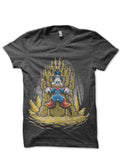 Ducktales Gold Throne T-Shirt Hoodie, Sweatshirt | PureTeeCo.com