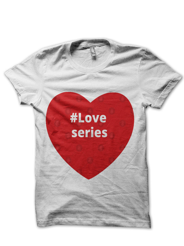 Love Series T-Shirt Hoodie, Sweatshirt | PureTeeCo.com