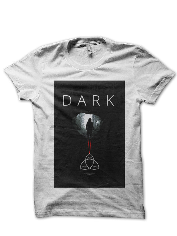 Dark Half Sleeve T-Shirt Hoodie, Sweatshirt | PureTeeCo.com