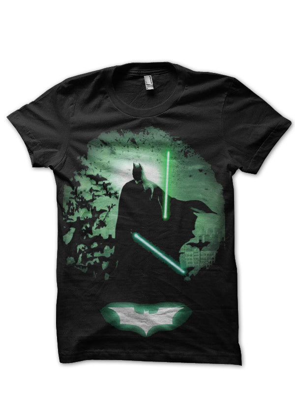 Dark Knight Black T-Shirt Hoodie, Sweatshirt | PureTeeCo.com