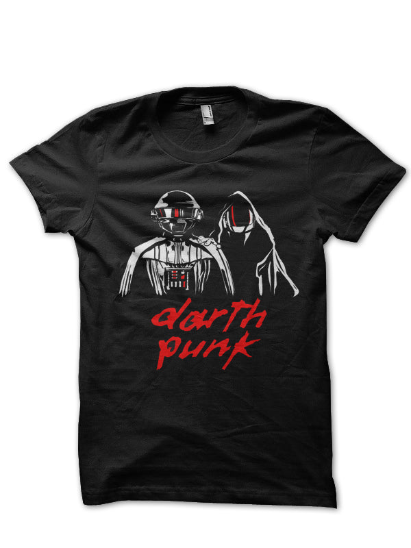 Darth Punk T-Shirt Hoodie, Sweatshirt | PureTeeCo.com