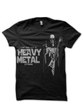 Darth Vader Heavy Metal Black T-Shirt Hoodie, Sweatshirt | PureTeeCo.com