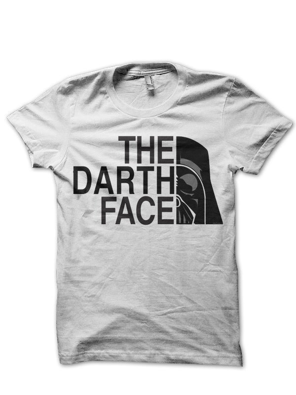 Darth Vader Face T-Shirt Hoodie, Sweatshirt | PureTeeCo.com