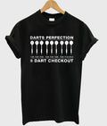 darts perfection t-shirt Hoodie, Sweatshirt | PureTeeCo.com