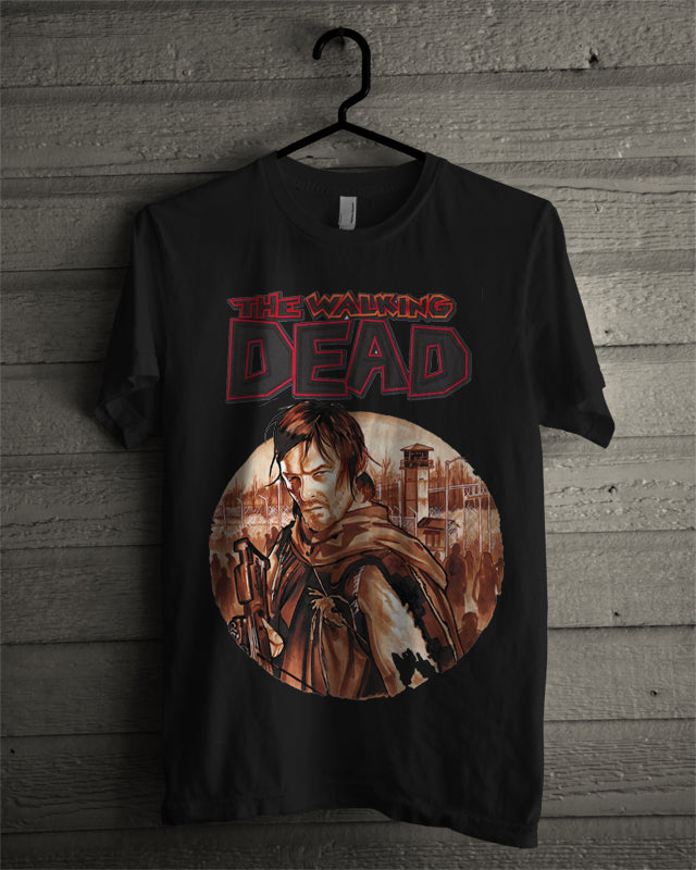 Daryl T-Shirt Hoodie, Sweatshirt | PureTeeCo.com