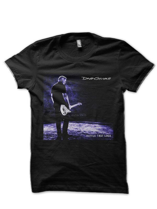 David Gilmour T-Shirt Style009 Hoodie, Sweatshirt | PureTeeCo.com