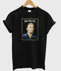 david bowie rectangle box photo t-shirt Hoodie, Sweatshirt | PureTeeCo.com
