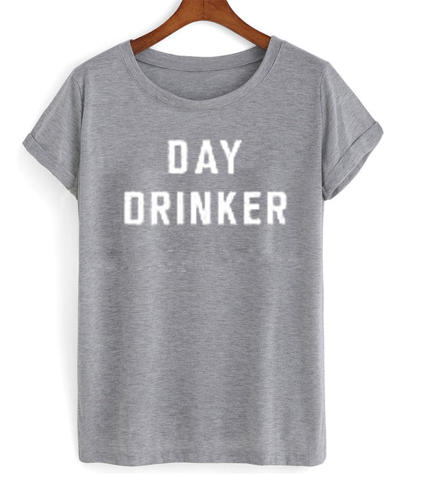 day drinker tshirt Hoodie, Sweatshirt | PureTeeCo.com