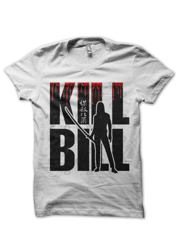 Kill Bill T-Shirt Style003 Hoodie, Sweatshirt | PureTeeCo.com