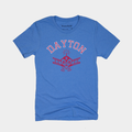 Vintage Dayton D-Bird Tee Hoodie, Sweatshirt | PureTeeCo.com
