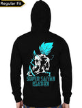 Capsule Corp DBZ Black Hoodie T-Shirts, Sweatshirt | PureTeeCo.com