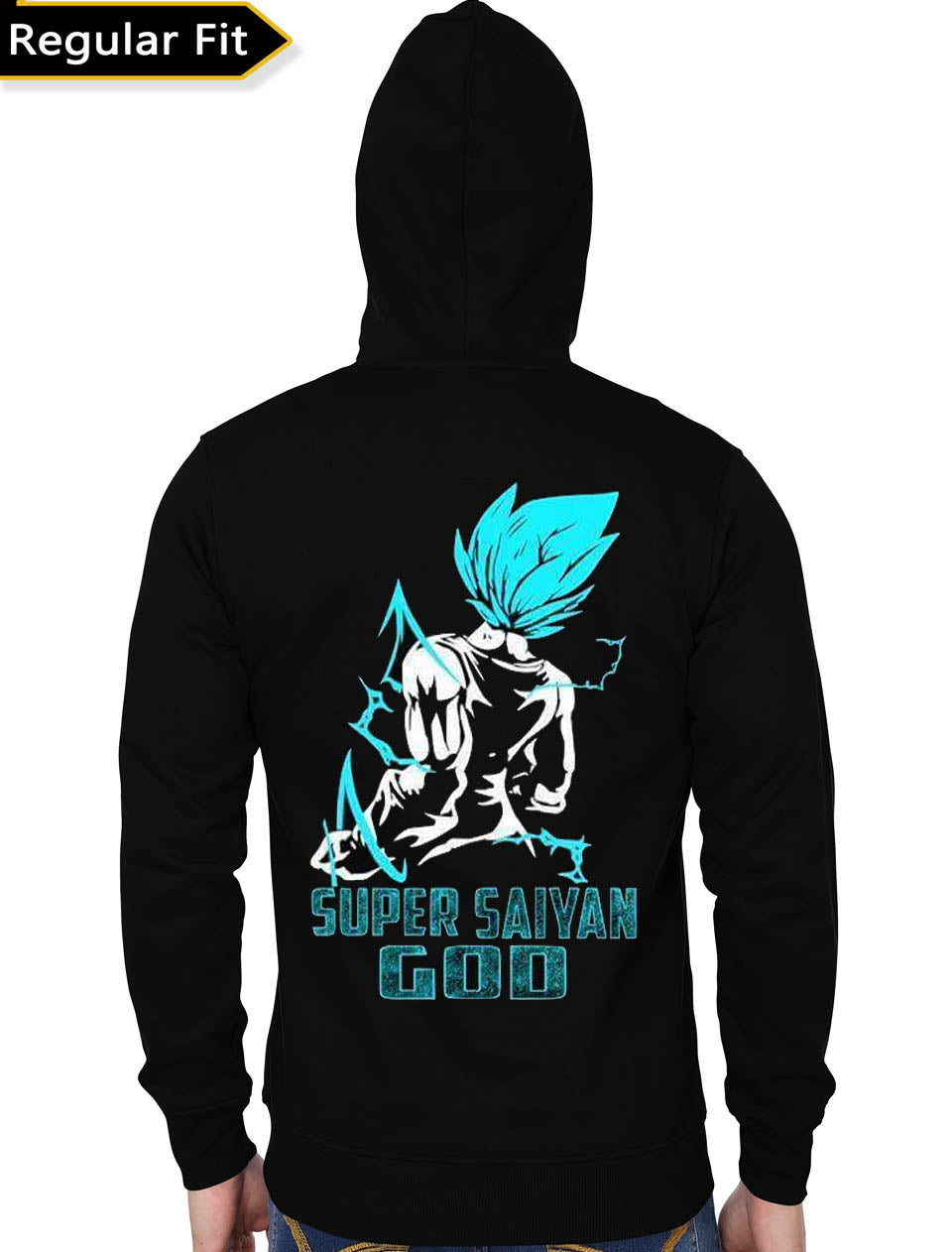 Capsule Corp DBZ Black Hoodie T-Shirts, Sweatshirt | PureTeeCo.com