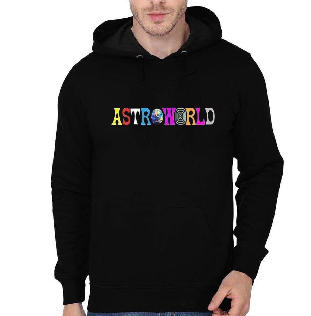 Astroworld Hoodie Style001 T-Shirts, Sweatshirt | PureTeeCo.com