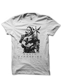 Death Stranding White Half Sleeve T-Shirt Hoodie, Sweatshirt | PureTeeCo.com