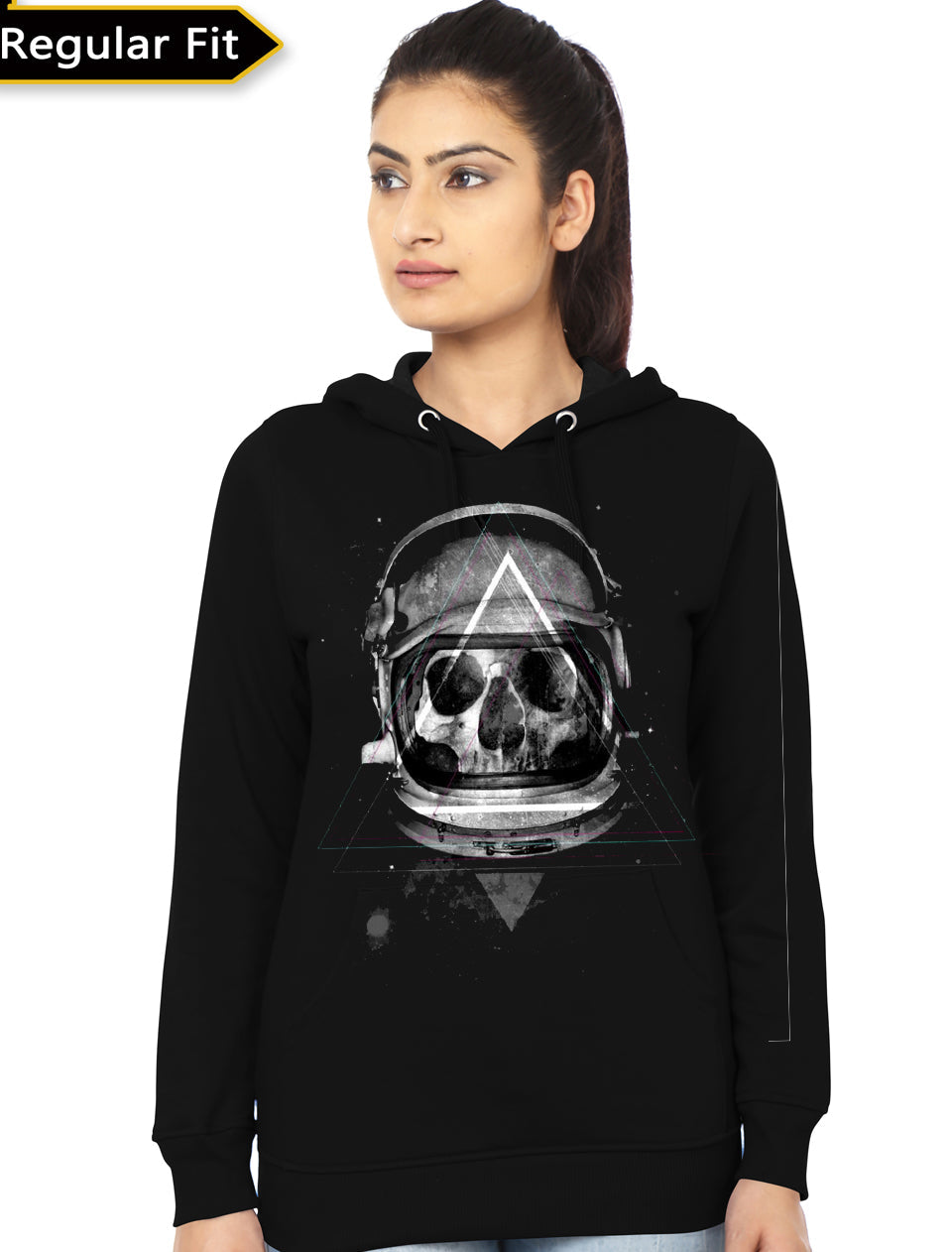 Dead Astro Girls Black Hoodie T-Shirts, Sweatshirt | PureTeeCo.com