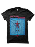 Deadpool In The Pool Black T-Shirt Hoodie, Sweatshirt | PureTeeCo.com