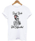 dead inside t-shirt Hoodie, Sweatshirt | PureTeeCo.com