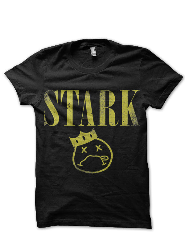 Dead Stark Black T-Shirt Hoodie, Sweatshirt | PureTeeCo.com