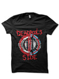 Civil War Black Tee Style005 Hoodie, Sweatshirt | PureTeeCo.com