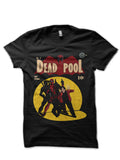 Deadpool Black T-Shirt Style008 Hoodie, Sweatshirt | PureTeeCo.com
