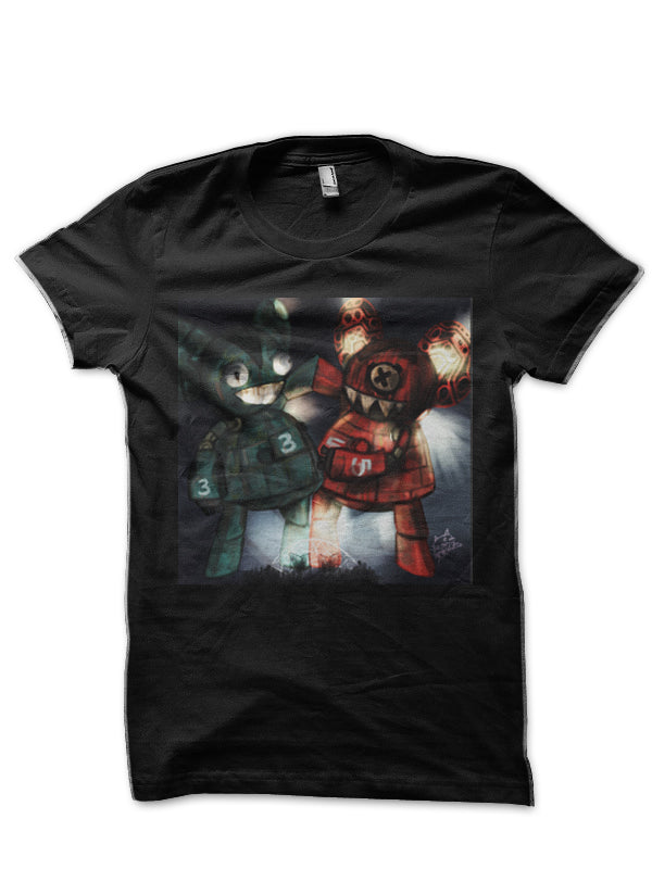 Deadmau5 8-bit! T-Shirt Hoodie, Sweatshirt | PureTeeCo.com