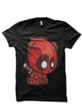 Deadpool Black T-Shirt Style018 Hoodie, Sweatshirt | PureTeeCo.com