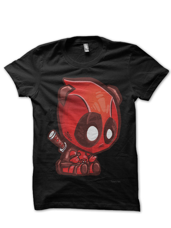 Deadpool T-Shirt Style021 Hoodie, Sweatshirt | PureTeeCo.com