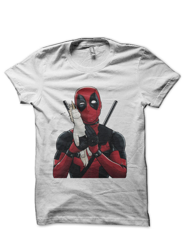 Deadpool T-Shirt Style016 Hoodie, Sweatshirt | PureTeeCo.com