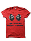 Deadpool Red T-Shirt Style005 Hoodie, Sweatshirt | PureTeeCo.com
