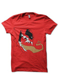 Deadpool Red T-Shirt Style007 Hoodie, Sweatshirt | PureTeeCo.com