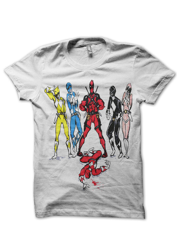 Deadpool T-Shirt Style025 Hoodie, Sweatshirt | PureTeeCo.com