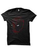 Deadpool Black T-Shirt Style020 Hoodie, Sweatshirt | PureTeeCo.com