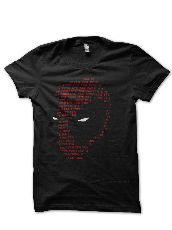 Deadpool Black T-Shirt Style020 Hoodie, Sweatshirt | PureTeeCo.com