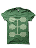 Deadpool Green T-Shirt Hoodie, Sweatshirt | PureTeeCo.com