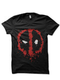 Deadpool Black Tee Style006 Hoodie, Sweatshirt | PureTeeCo.com
