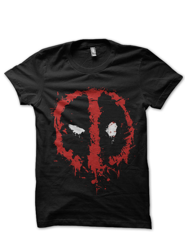 Deadpool Black Tee Style006 Hoodie, Sweatshirt | PureTeeCo.com