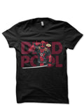 Deadpool Black Tee Style008 Hoodie, Sweatshirt | PureTeeCo.com
