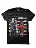 Deadpool T-Shirt Style019 Hoodie, Sweatshirt | PureTeeCo.com