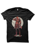 Deadpool Black Tee Style011 Hoodie, Sweatshirt | PureTeeCo.com